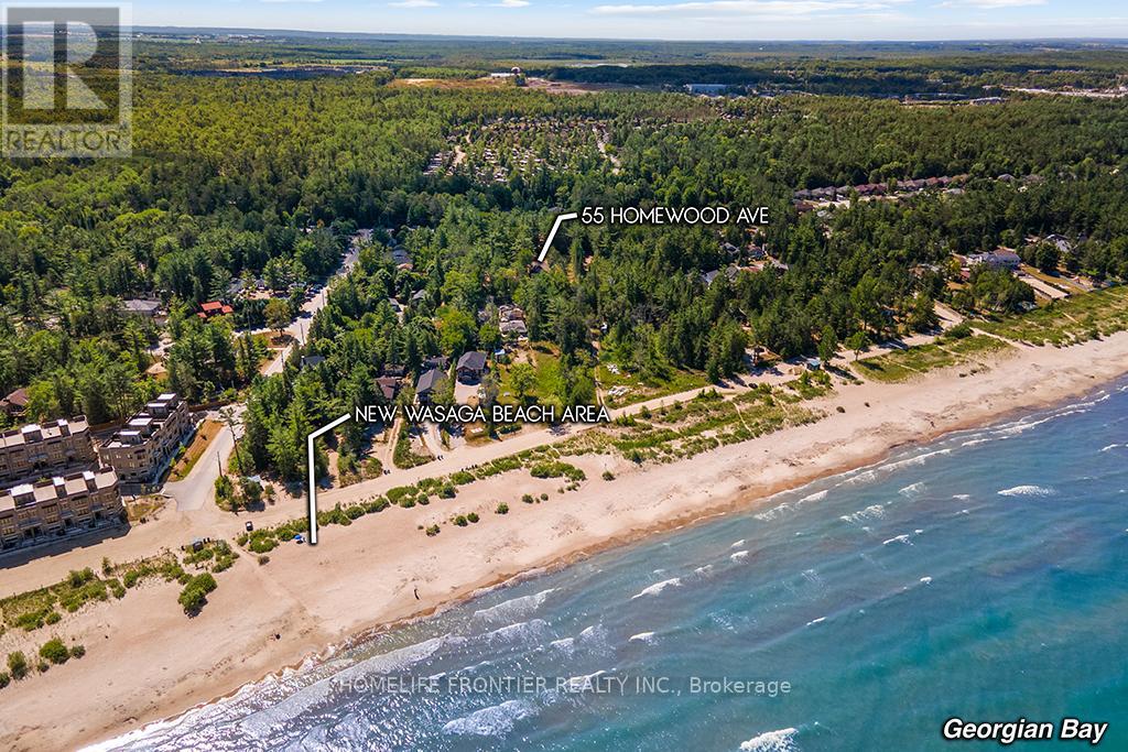 55 Homewood Avenue, Wasaga Beach, Ontario  L9Z 2M2 - Photo 23 - S12579988