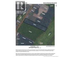 Lot Route 16, pointe de bute, New Brunswick