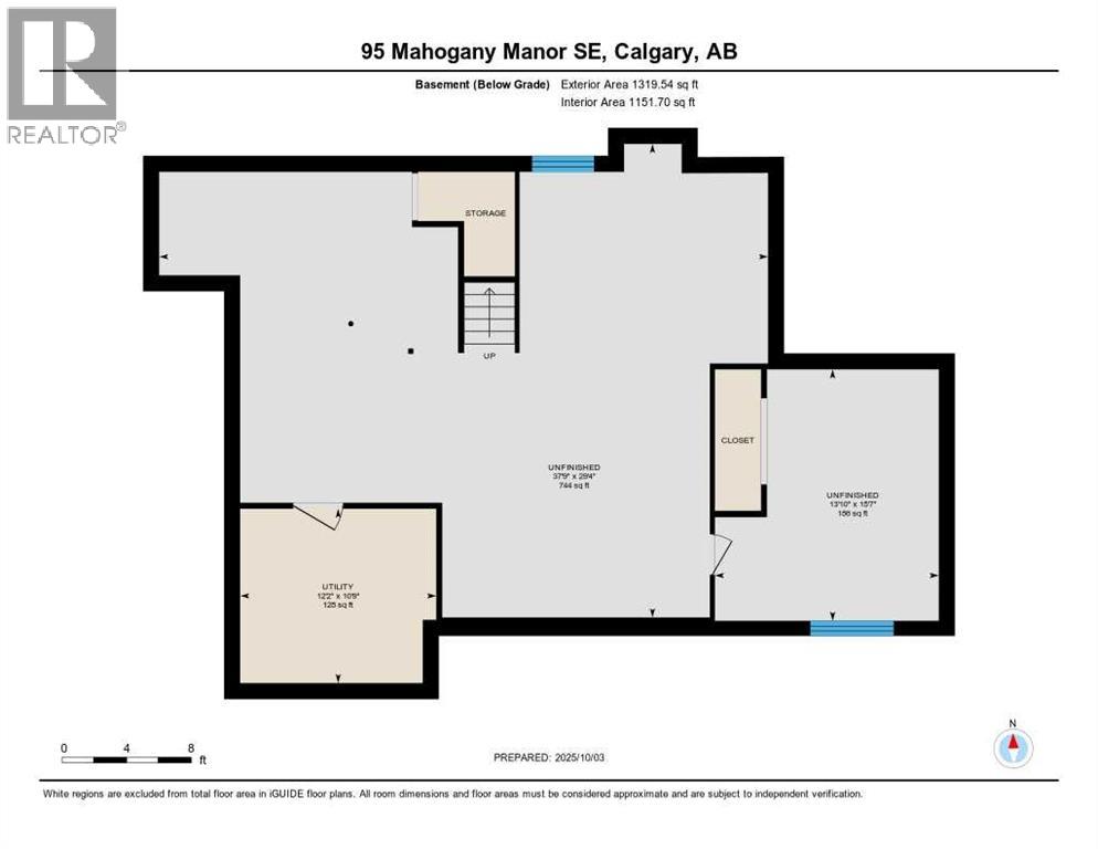 95 Mahogany Manor Se, Calgary, Alberta  T3M 0Y2 - Photo 40 - A2261926