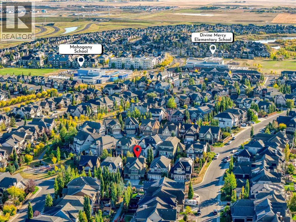 95 Mahogany Manor Se, Calgary, Alberta  T3M 0Y2 - Photo 36 - A2261926