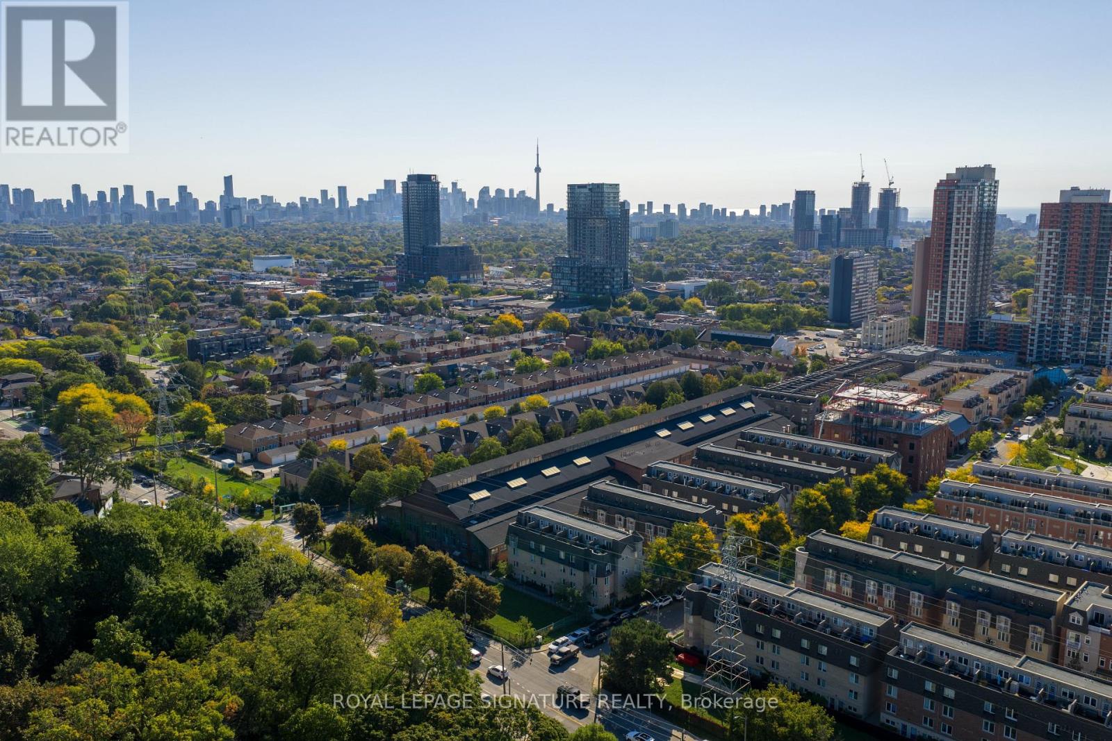 336 - 1100 Lansdowne Avenue, Toronto, Ontario  M6H 4K1 - Photo 23 - W12579850