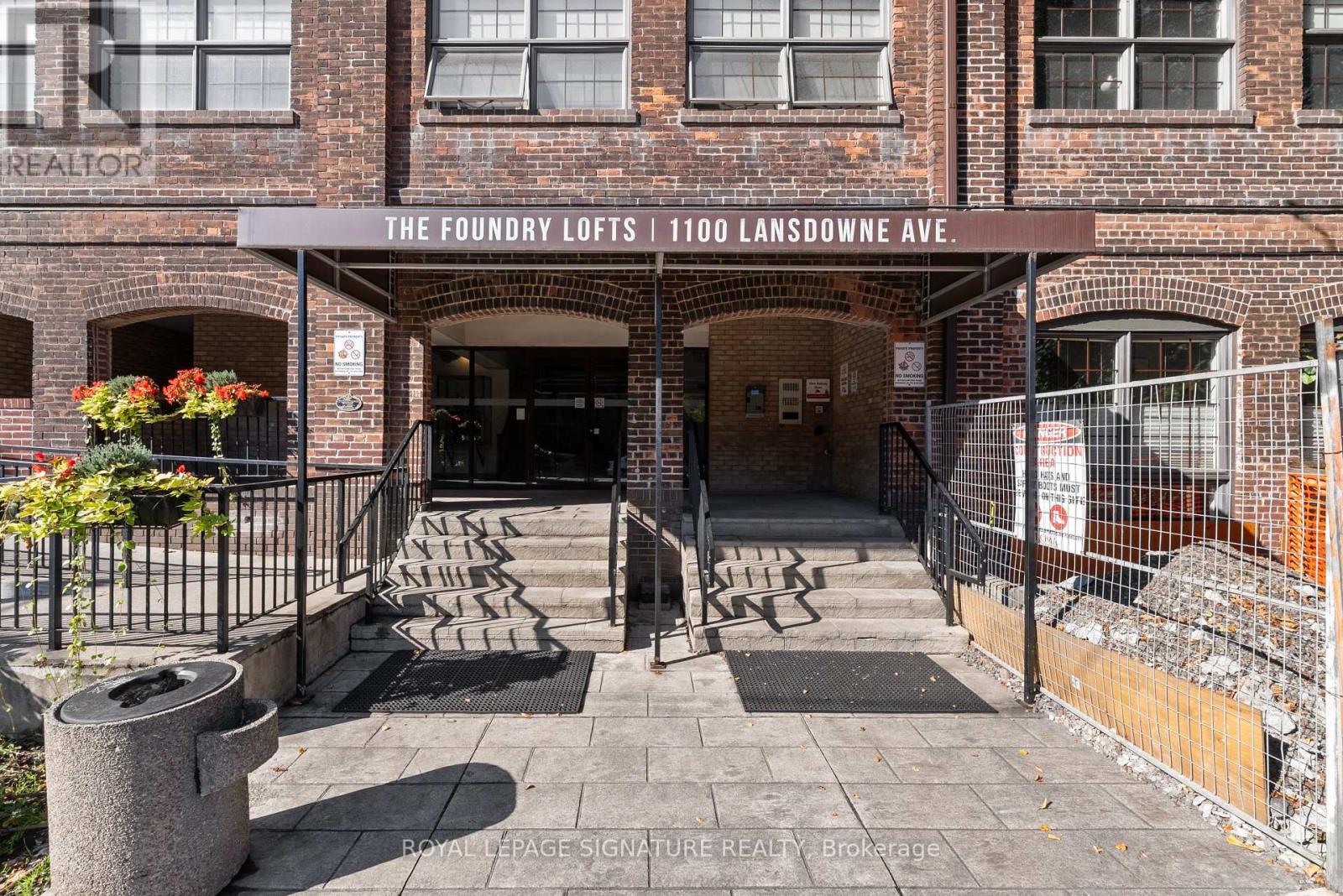 336 - 1100 Lansdowne Avenue, Toronto, Ontario  M6H 4K1 - Photo 27 - W12579850