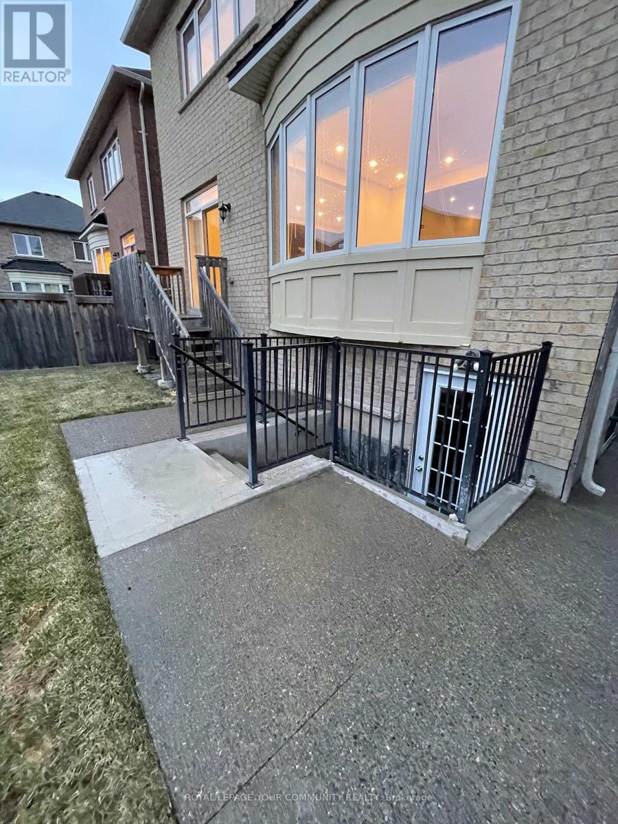 BASEMENT - 306 CEDAR HEDGE ROAD, Milton, Ontario