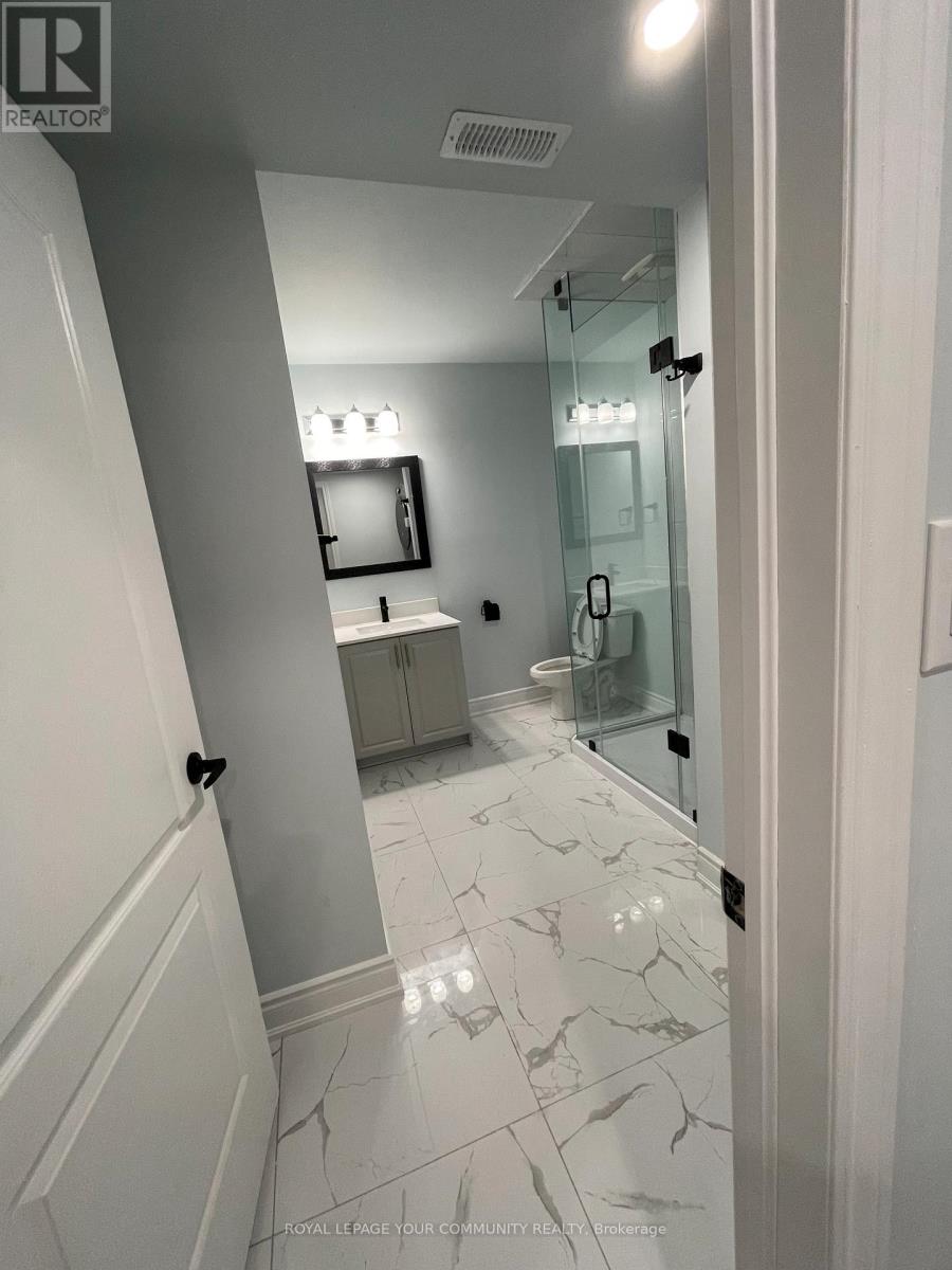 Basement - 306 Cedar Hedge Road, Milton, Ontario  L9T 8V3 - Photo 10 - W12579866