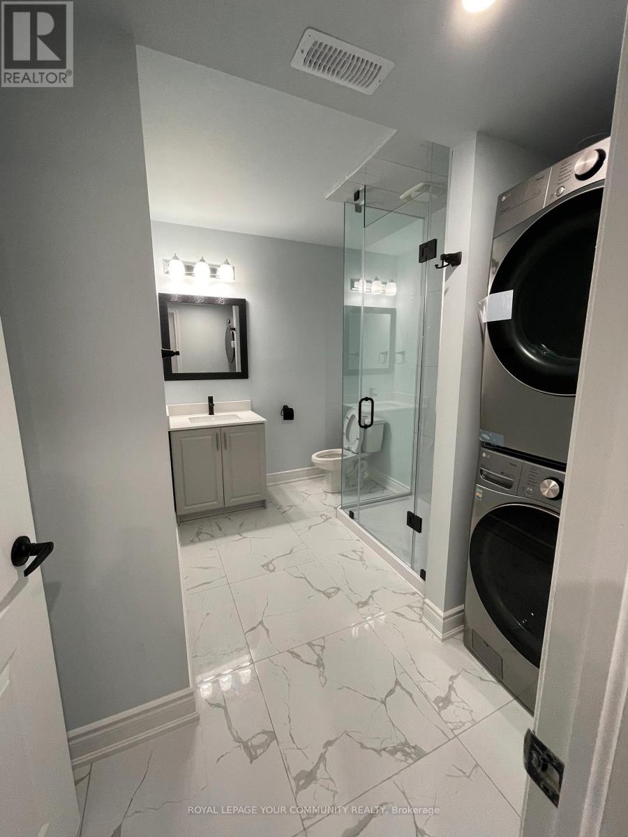 Basement - 306 Cedar Hedge Road, Milton, Ontario  L9T 8V3 - Photo 12 - W12579866