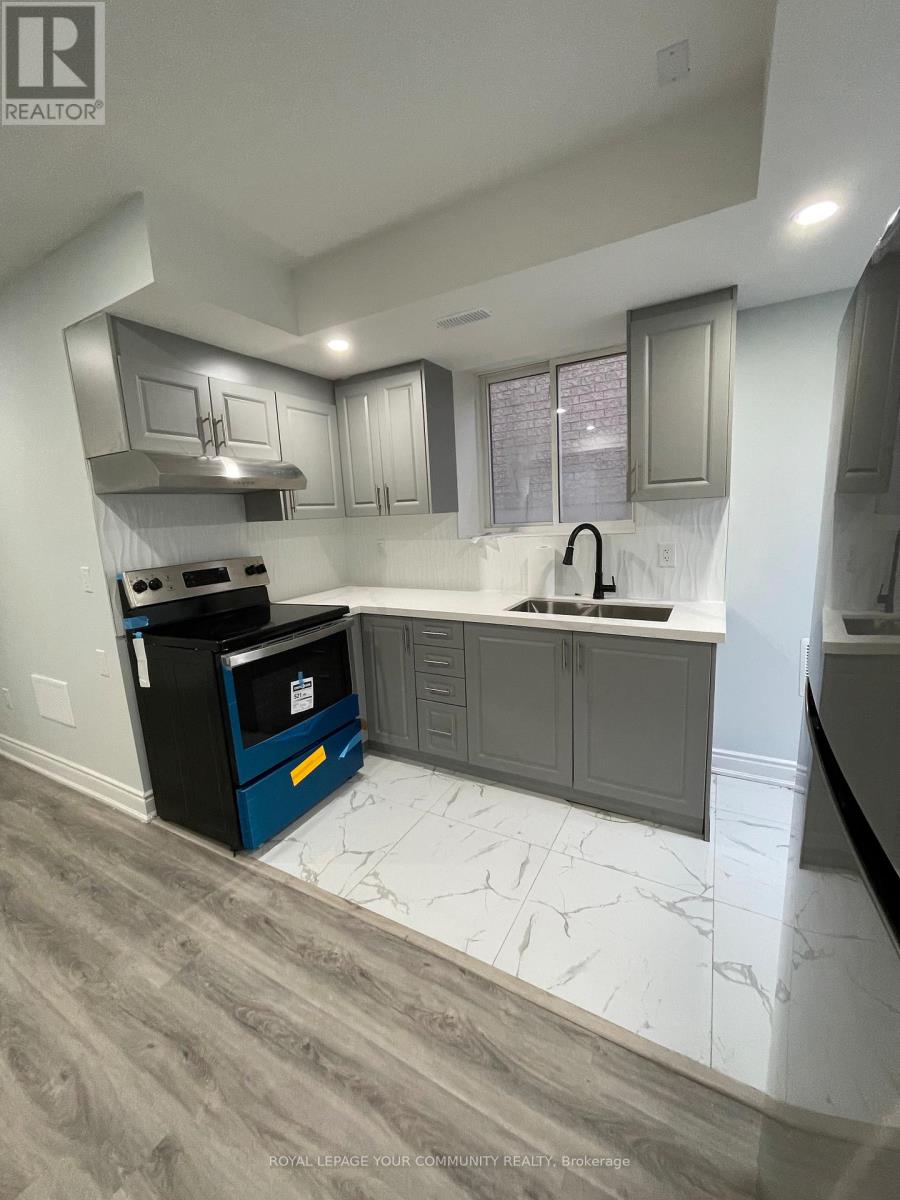 Basement - 306 Cedar Hedge Road, Milton, Ontario  L9T 8V3 - Photo 7 - W12579866