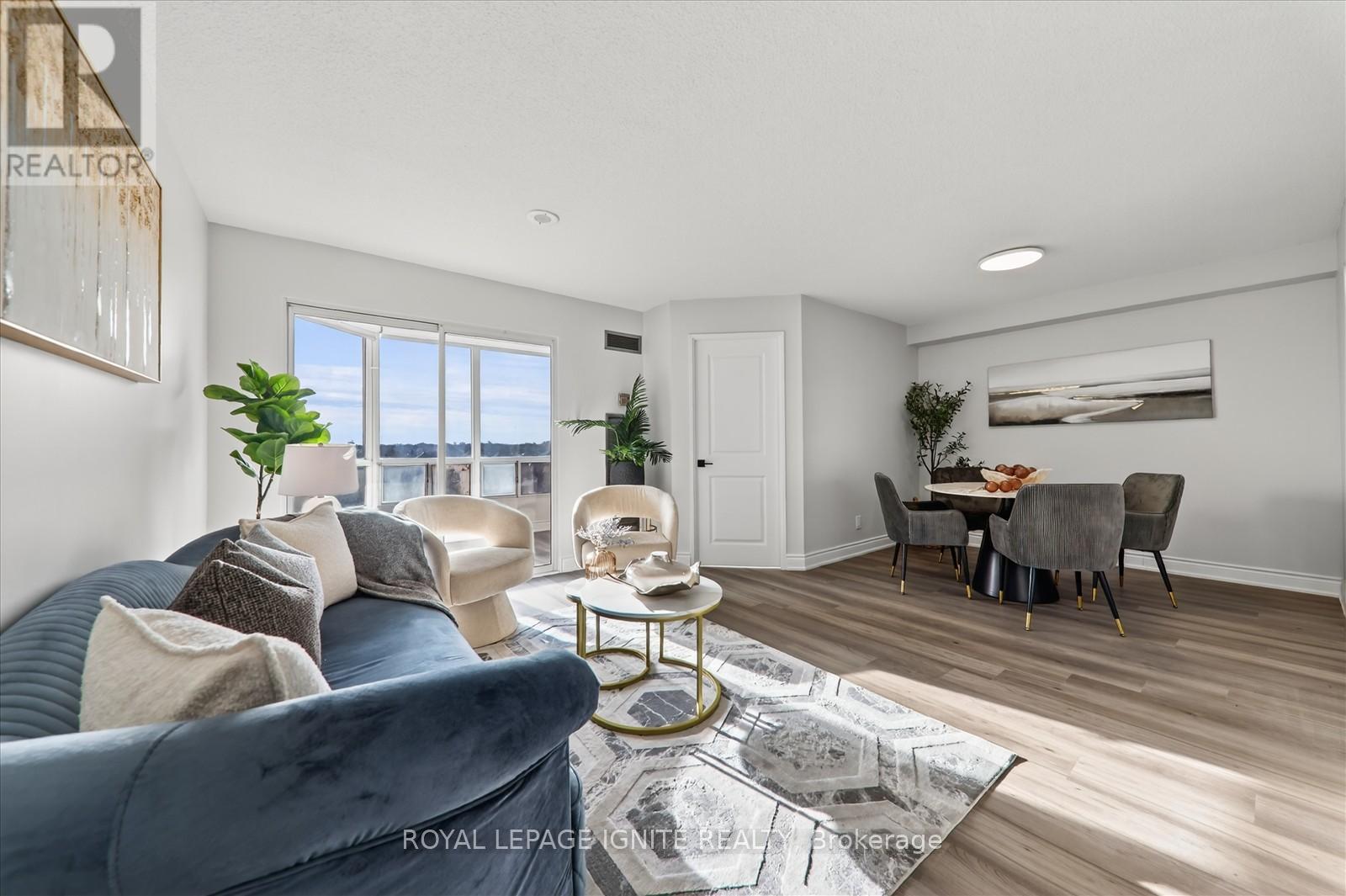 705 - 155 Hillcrest Avenue, Mississauga, Ontario  L5B 3Z2 - Photo 12 - W12579990