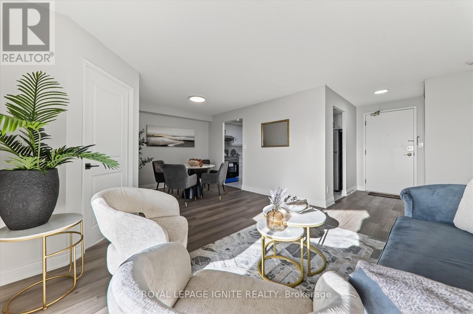 705 - 155 Hillcrest Avenue, Mississauga, Ontario  L5B 3Z2 - Photo 15 - W12579990