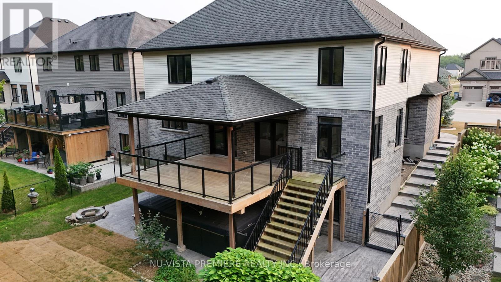 268 Songbird Lane, Middlesex Centre, Ontario  N0M 2A0 - Photo 43 - X12348394