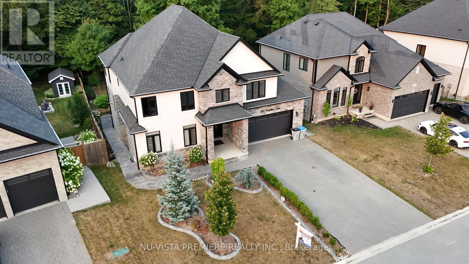 268 Songbird Lane, Middlesex Centre, Ontario  N0M 2A0 - Photo 45 - X12348394