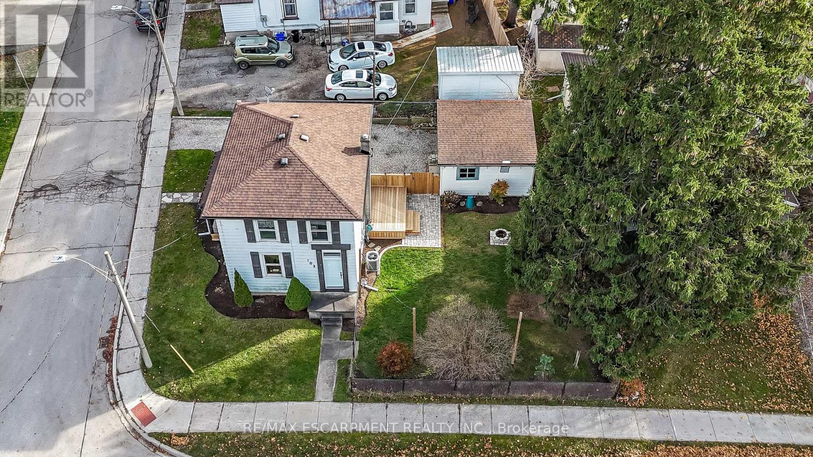 103 Charles Street W, Ingersoll, Ontario  N5C 2L9 - Photo 40 - X12579904