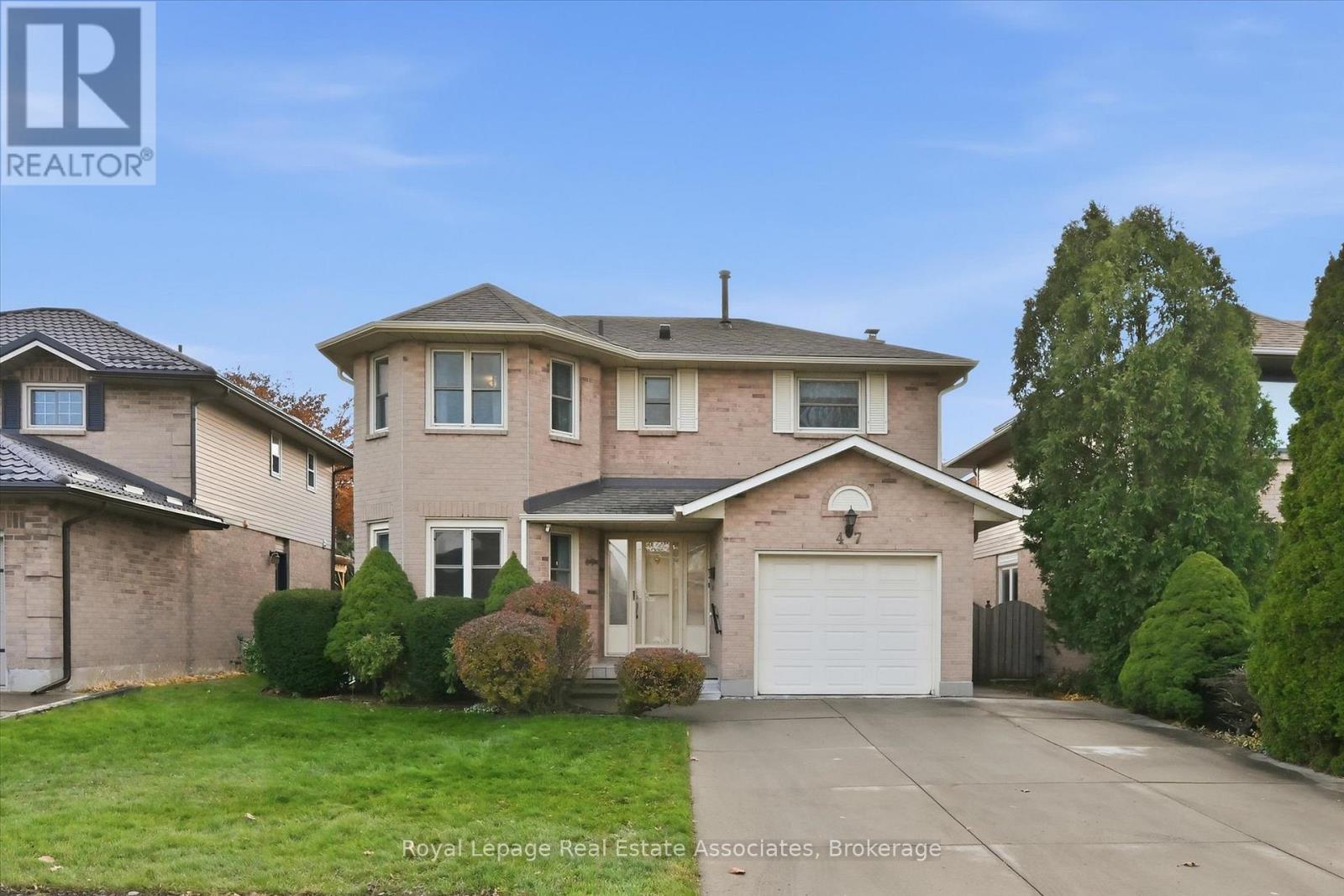 47 ELMIRA DRIVE, Hamilton, Ontario
