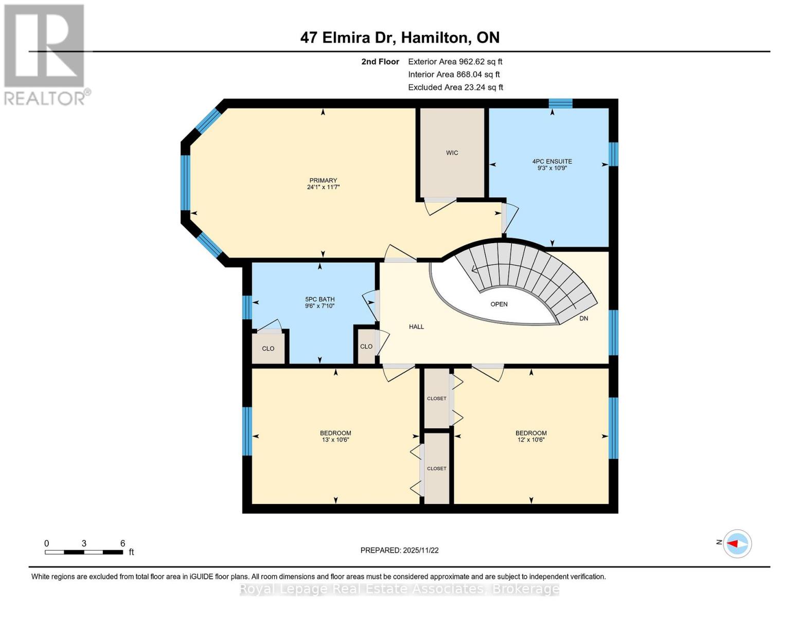 47 Elmira Drive, Hamilton, Ontario  L9C 7H8 - Photo 48 - X12579944