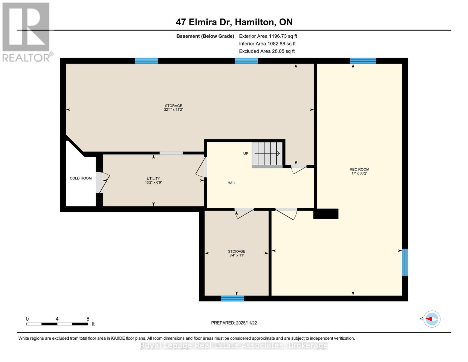 47 Elmira Drive, Hamilton, Ontario  L9C 7H8 - Photo 49 - X12579944