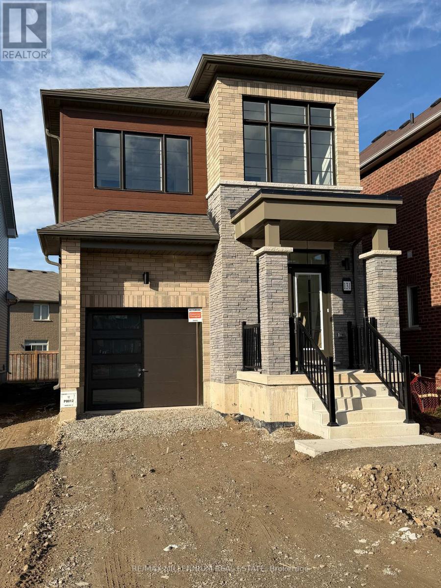 131 GILLESPIE DRIVE, Brantford, Ontario