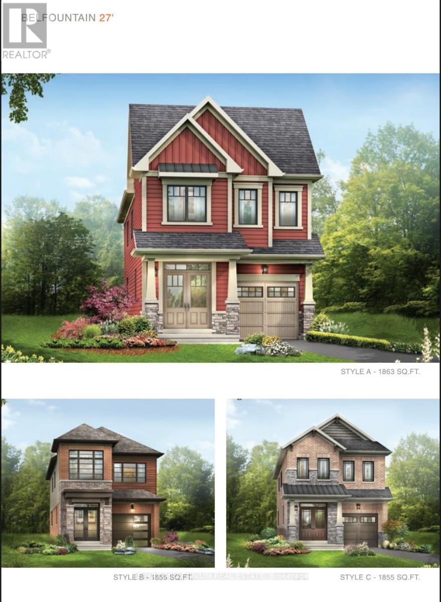 131 Gillespie Drive, Brantford, Ontario  N3T 0K8 - Photo 11 - X12579962