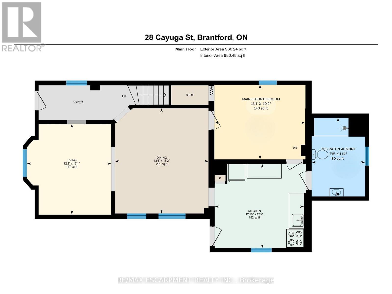 28 Cayuga Street, Brantford, Ontario  N3S 1W5 - Photo 45 - X12579984