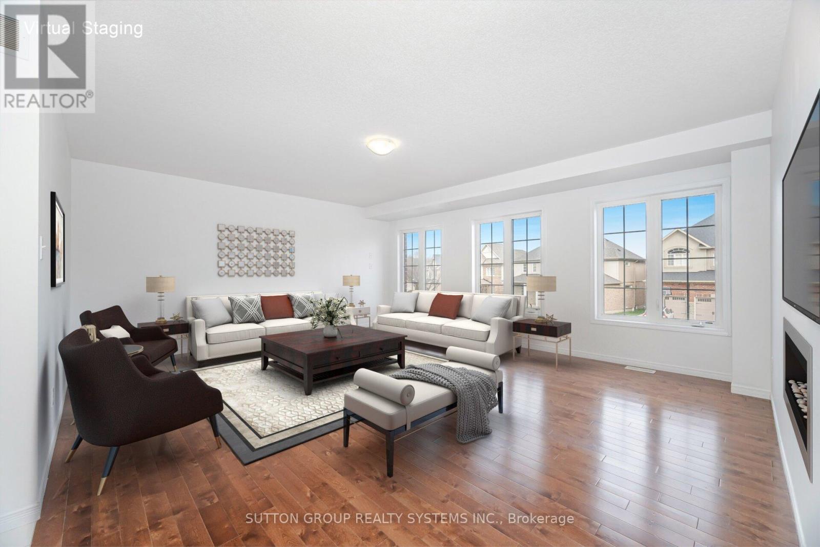 565 Sundew Drive, Waterloo, Ontario  N2V 0B9 - Photo 5 - X12580000