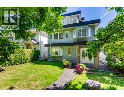 3580 WILLIAM STREET, Vancouver, British Columbia