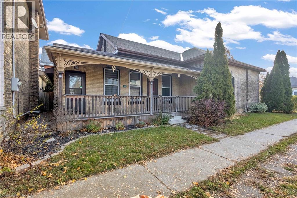 95 Queen Street, Brantford, Ontario  N3T 3C1 - Photo 1 - 40789392