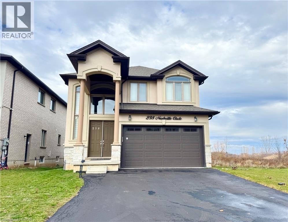 238 NASHVILLE Circle, Hamilton, Ontario