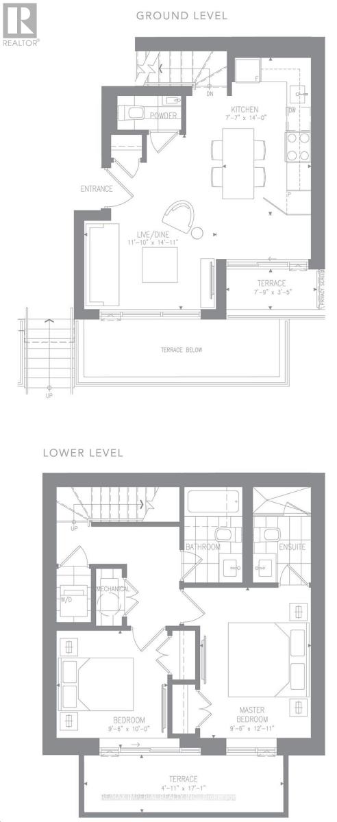 112 - 10 Steckley House Lane, Richmond Hill, Ontario L4S 0N1 - Photo 16 - N12433634