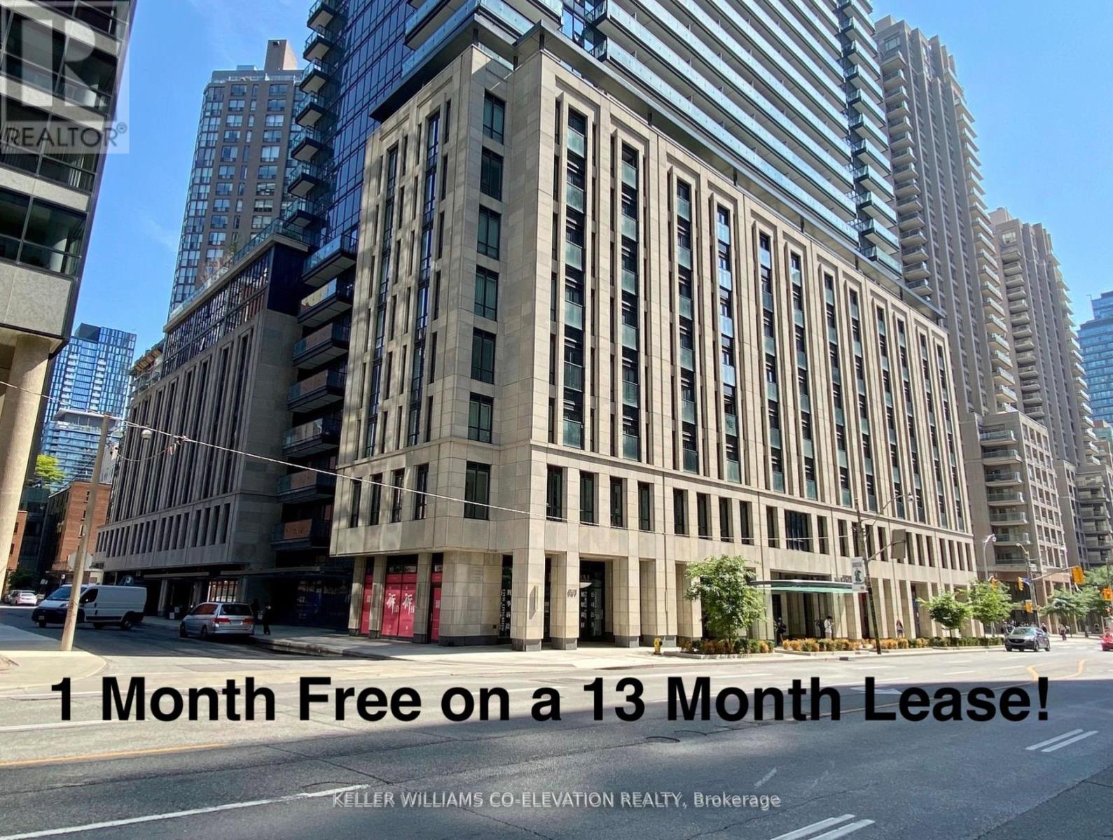 R701 - 31 PHIPPS STREET, Toronto, Ontario