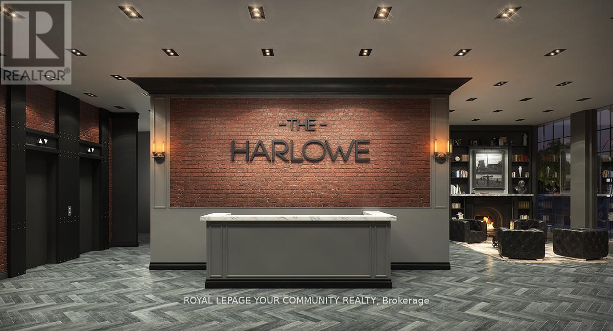 801 - 608 Richmond Street W, Toronto, Ontario  M5V 1Y9 - Photo 2 - C12580074