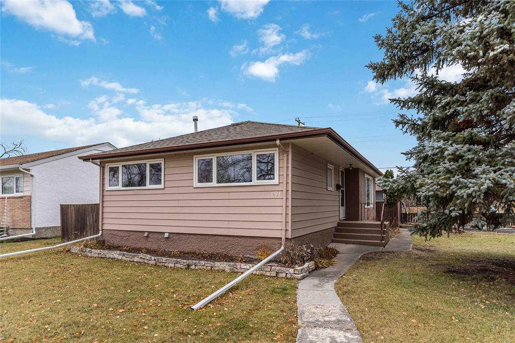 191 Havelock Avenue, Winnipeg, Manitoba  R2M 1G9 - Photo 1 - 202529064