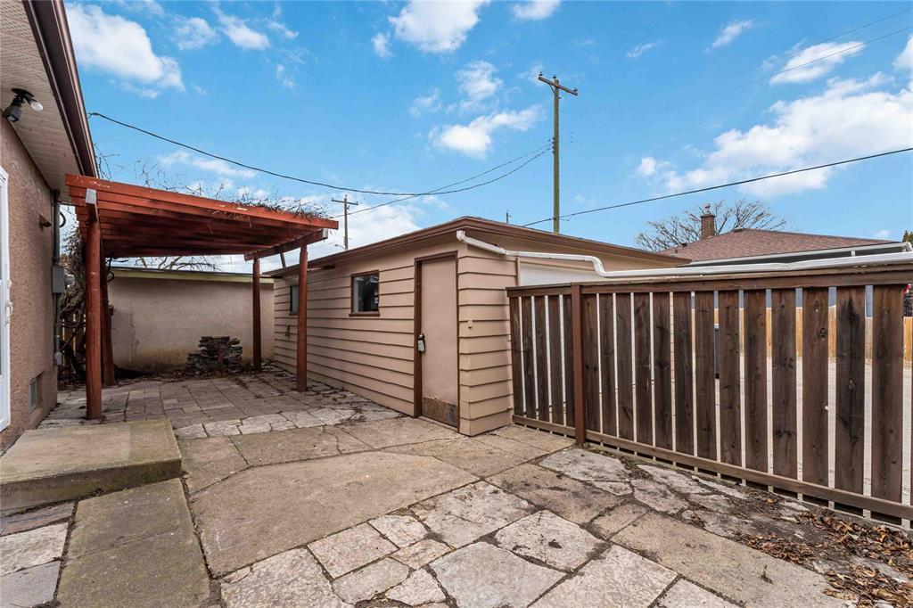 191 Havelock Avenue, Winnipeg, Manitoba  R2M 1G9 - Photo 26 - 202529064