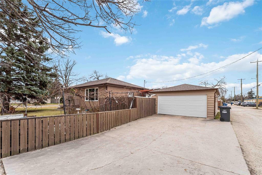 191 Havelock Avenue, Winnipeg, Manitoba  R2M 1G9 - Photo 29 - 202529064