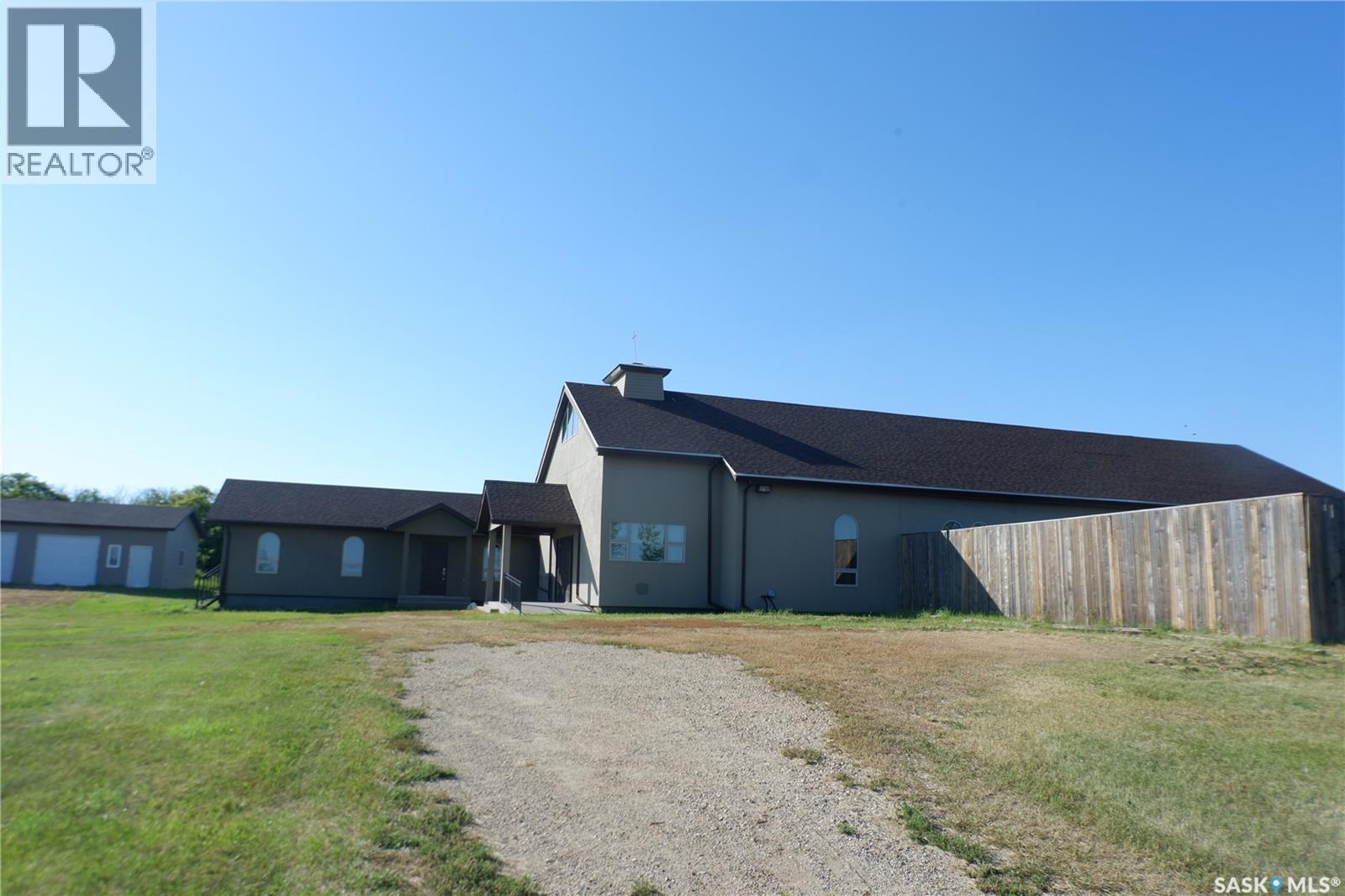 Church Acreage, Baildon Rm No. 131, Saskatchewan  S6H 0J4 - Photo 1 - SK024777