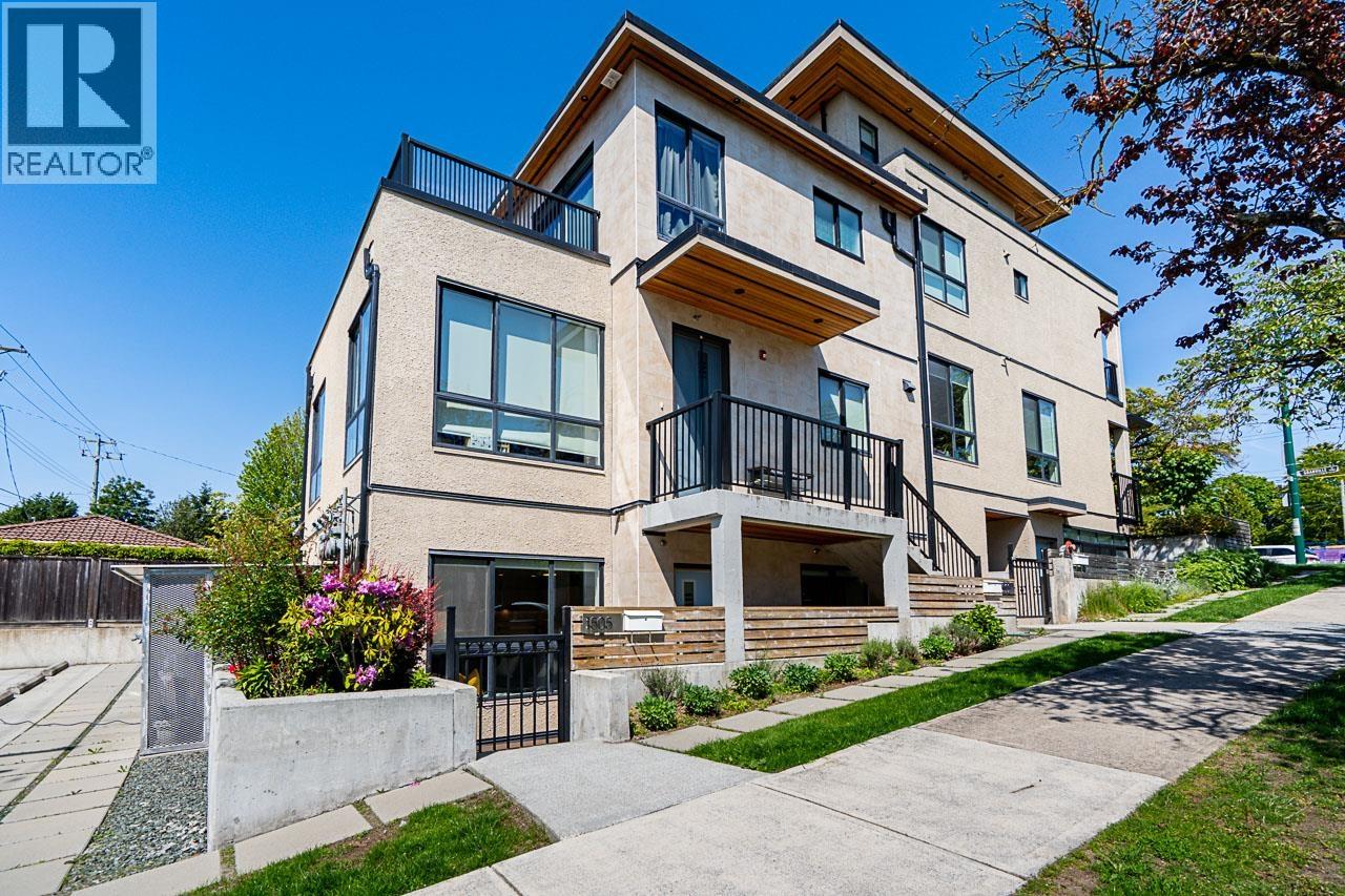 1505 W 60th Avenue, Vancouver, British Columbia  V6P 2A4 - Photo 2 - R3070103