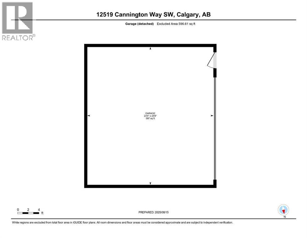 12519 Cannington Way Sw, Calgary, Alberta  T2W 1T9 - Photo 35 - A2272554