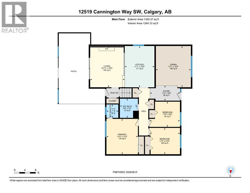 12519 Cannington Way Sw, Calgary, Alberta  T2W 1T9 - Photo 33 - A2272554