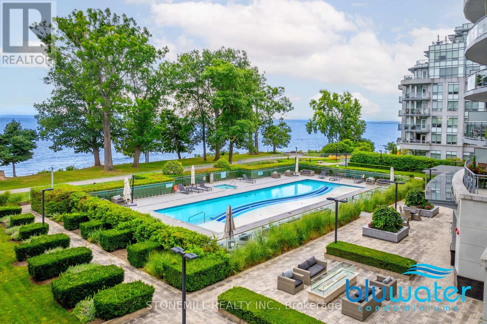 523 - 3500 Lakeshore Road W, Oakville, Ontario  L6L 0B4 - Photo 39 - W12580056