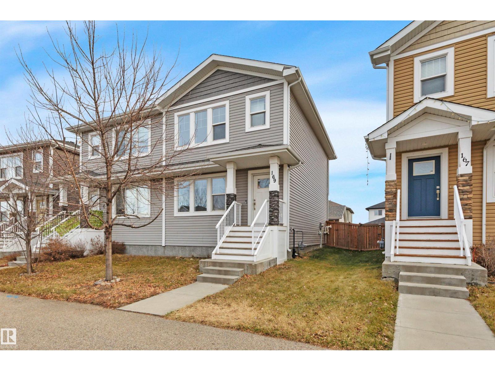 169 Robinson Dr, Leduc, Alberta  T9E 1G5 - Photo 2 - E4465842