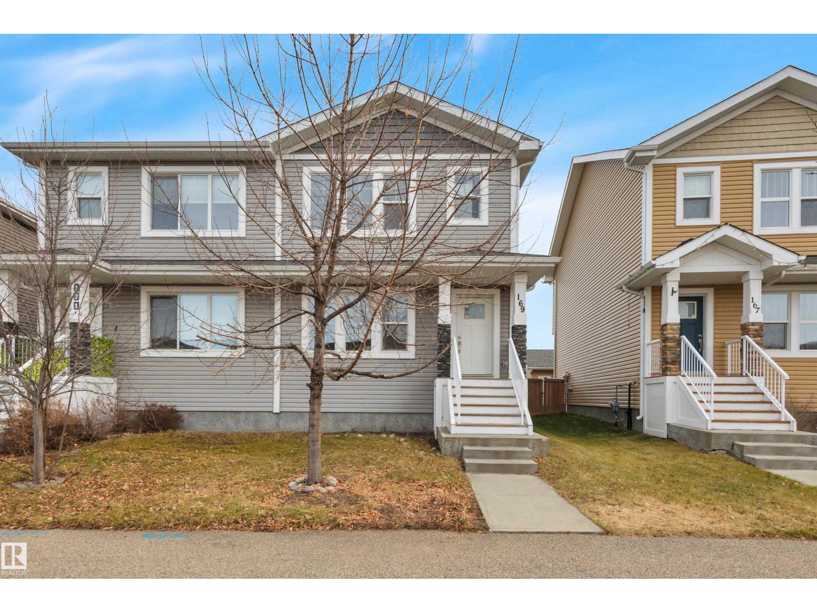 169 ROBINSON DR, Leduc, Alberta