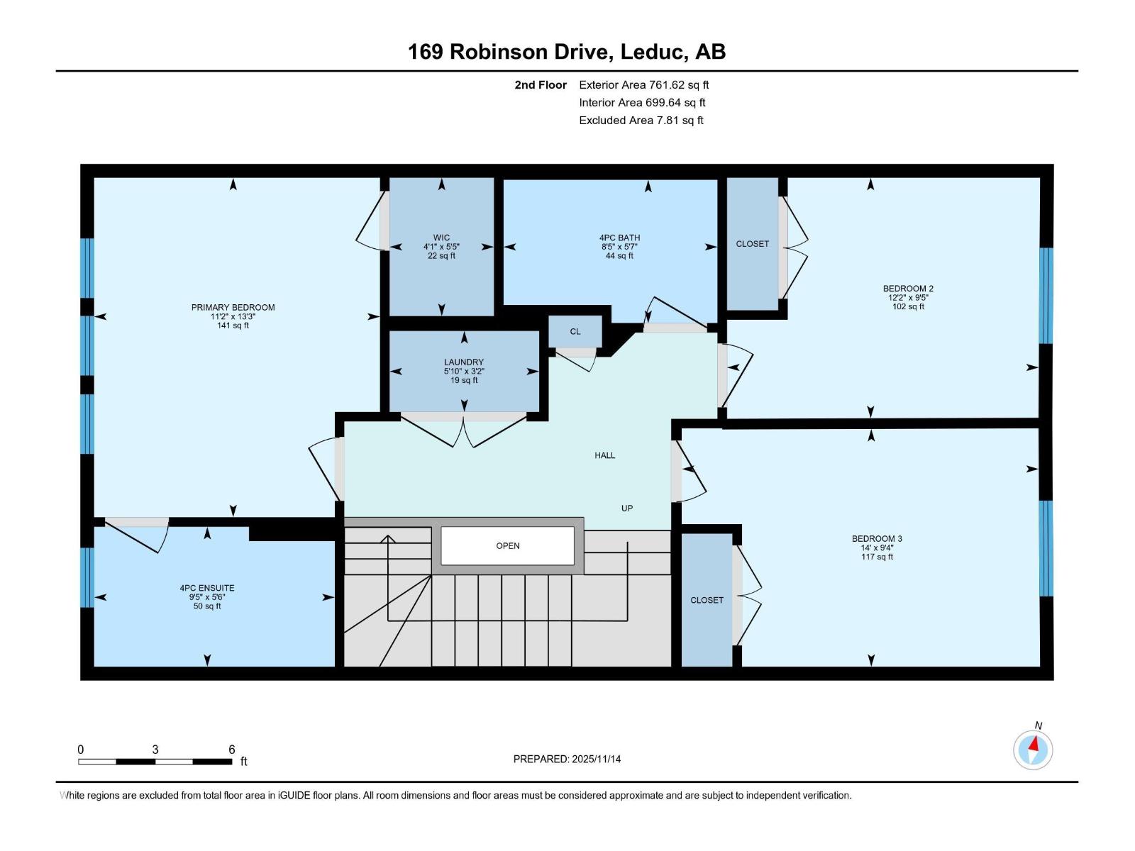 169 Robinson Dr, Leduc, Alberta  T9E 1G5 - Photo 48 - E4465842