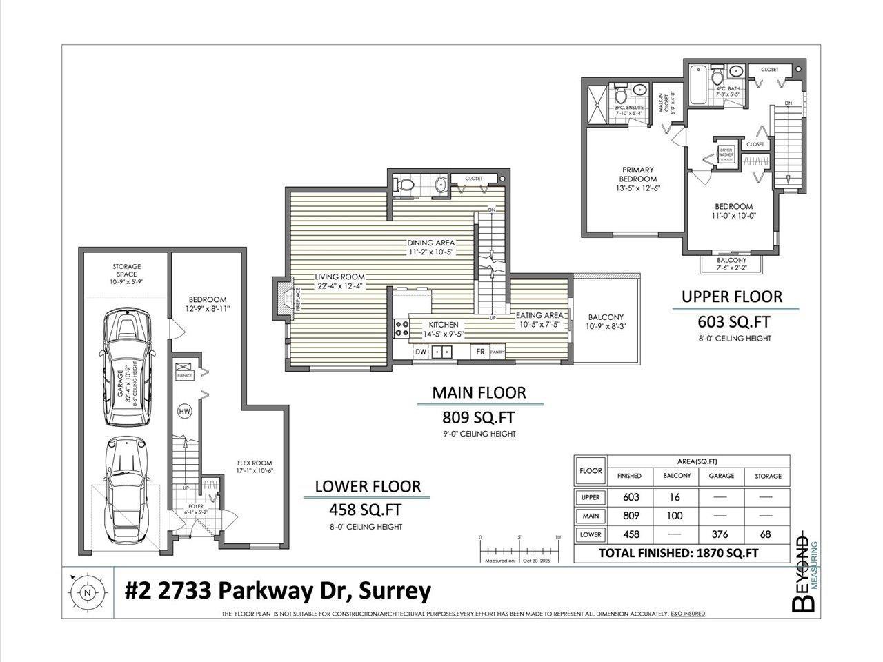 2 2733 Parkway Drive, Surrey, British Columbia V4P 3P7 - Photo 27 - R3063703