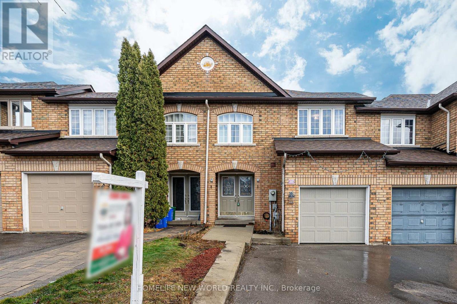 60 BLOOMGATE CRESCENT, Richmond Hill, Ontario