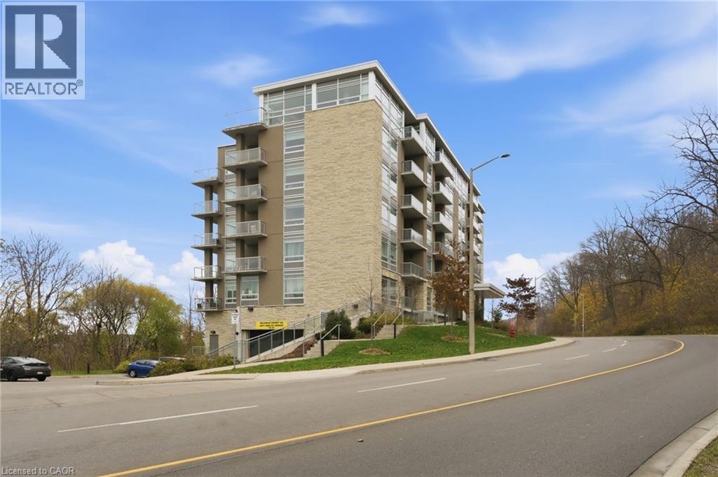 455 Charlton Avenue E Unit# 308, Hamilton, Ontario  L8N 0B2 - Photo 2 - 40790802