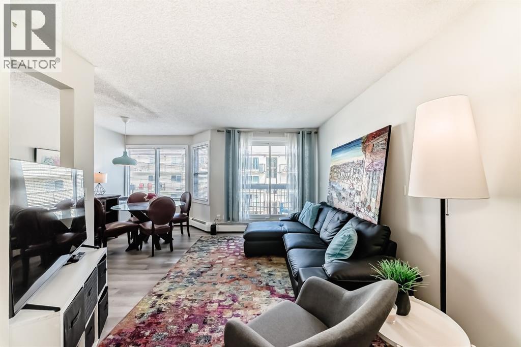 306, 630 57 Avenue Sw, Calgary, Alberta  T2V 0H4 - Photo 1 - A2260824