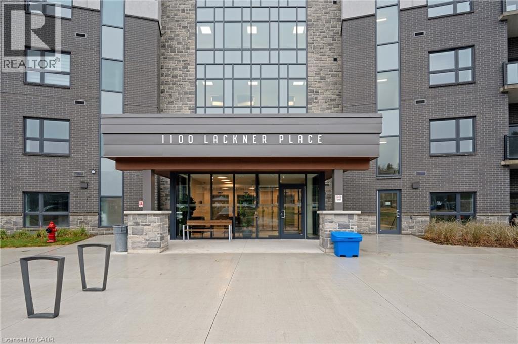 1100 Lackner Place Unit# 519, Kitchener, Ontario  N2A 0M1 - Photo 3 - 40790223