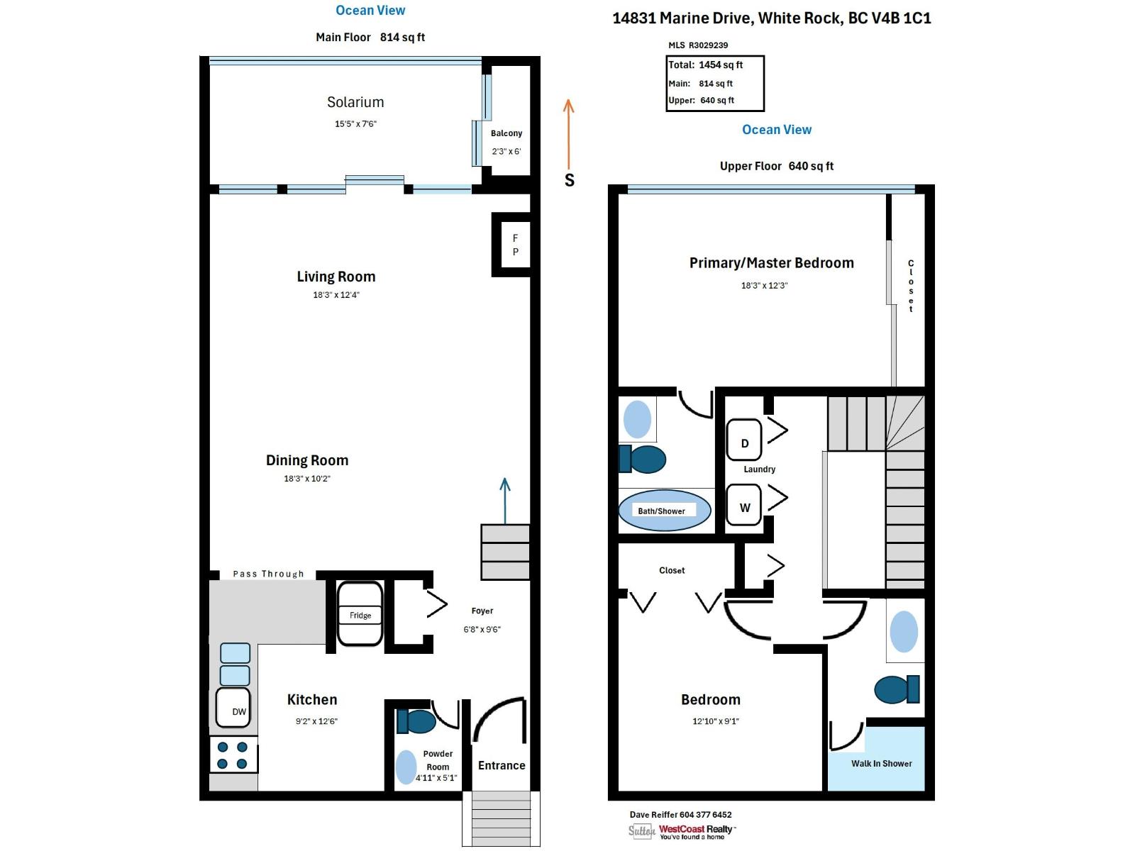 14831 Marine Drive, White Rock, British Columbia  V4B 1C1 - Photo 26 - R3029239