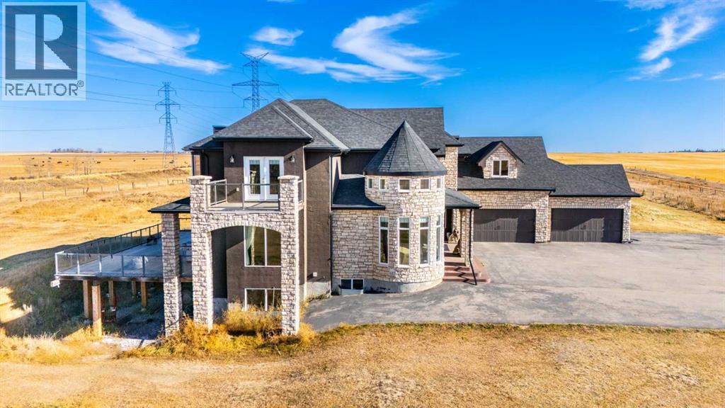 232138 Range Road 282, Rural Rocky View County, Alberta  T1X 1X4 - Photo 38 - A2272287