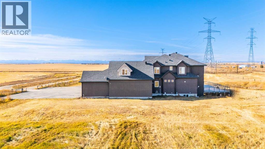 232138 Range Road 282, Rural Rocky View County, Alberta  T1X 1X4 - Photo 36 - A2272287