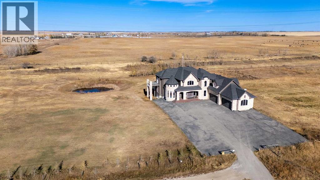 232138 Range Road 282, Rural Rocky View County, Alberta  T1X 1X4 - Photo 1 - A2272287