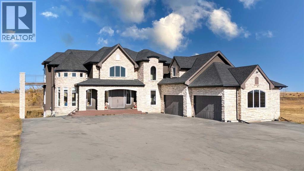 232138 Range Road 282, Rural Rocky View County, Alberta  T1X 1X4 - Photo 2 - A2272287