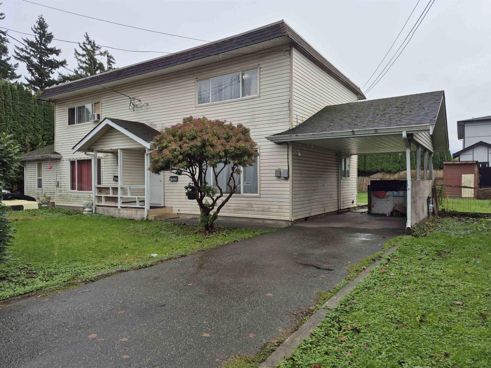 46084 Brooks Avenue, Chilliwack Proper South, Chilliwack, British Columbia  V2P 1B9 - Photo 1 - R3070378